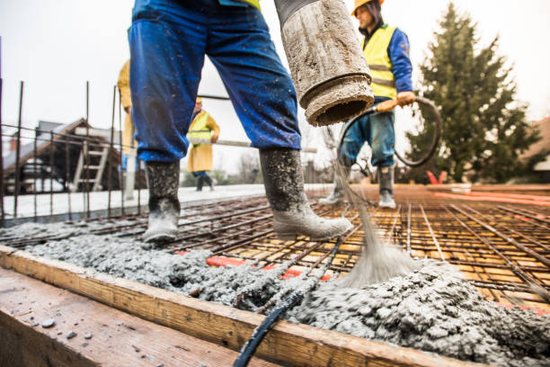 Best Concrete driveway installation  in Valley Forge, TN